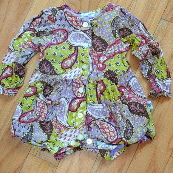 daisy & moose One Pieces Daisy Moose Romper Poshmark